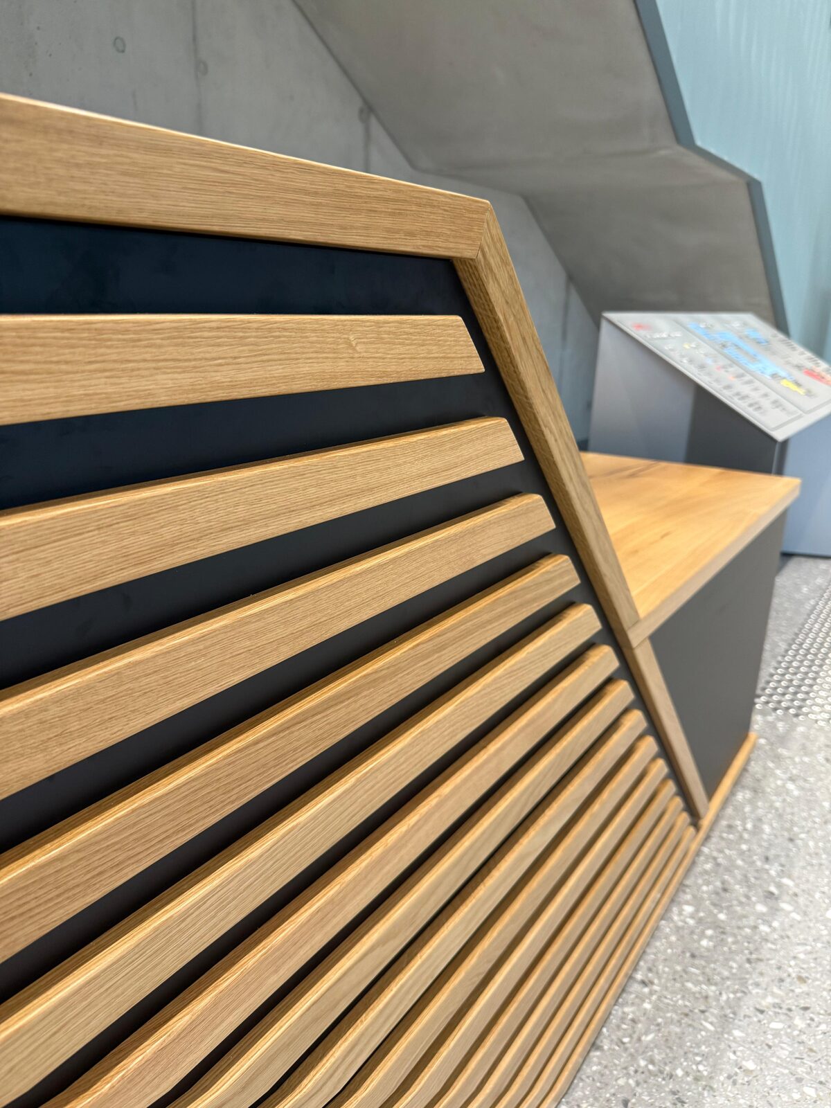 Innenausbau Objekt 4 – Wand-, Decken- und Möbelbau