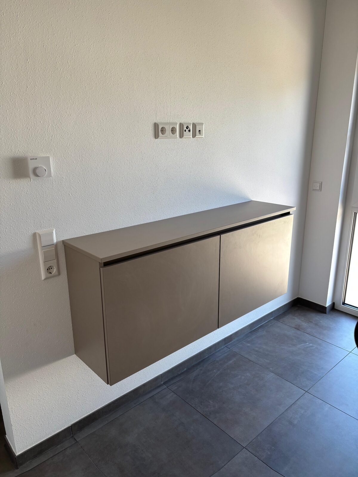 Einbauschrank 4 – Schreinerei Siegert Heideck