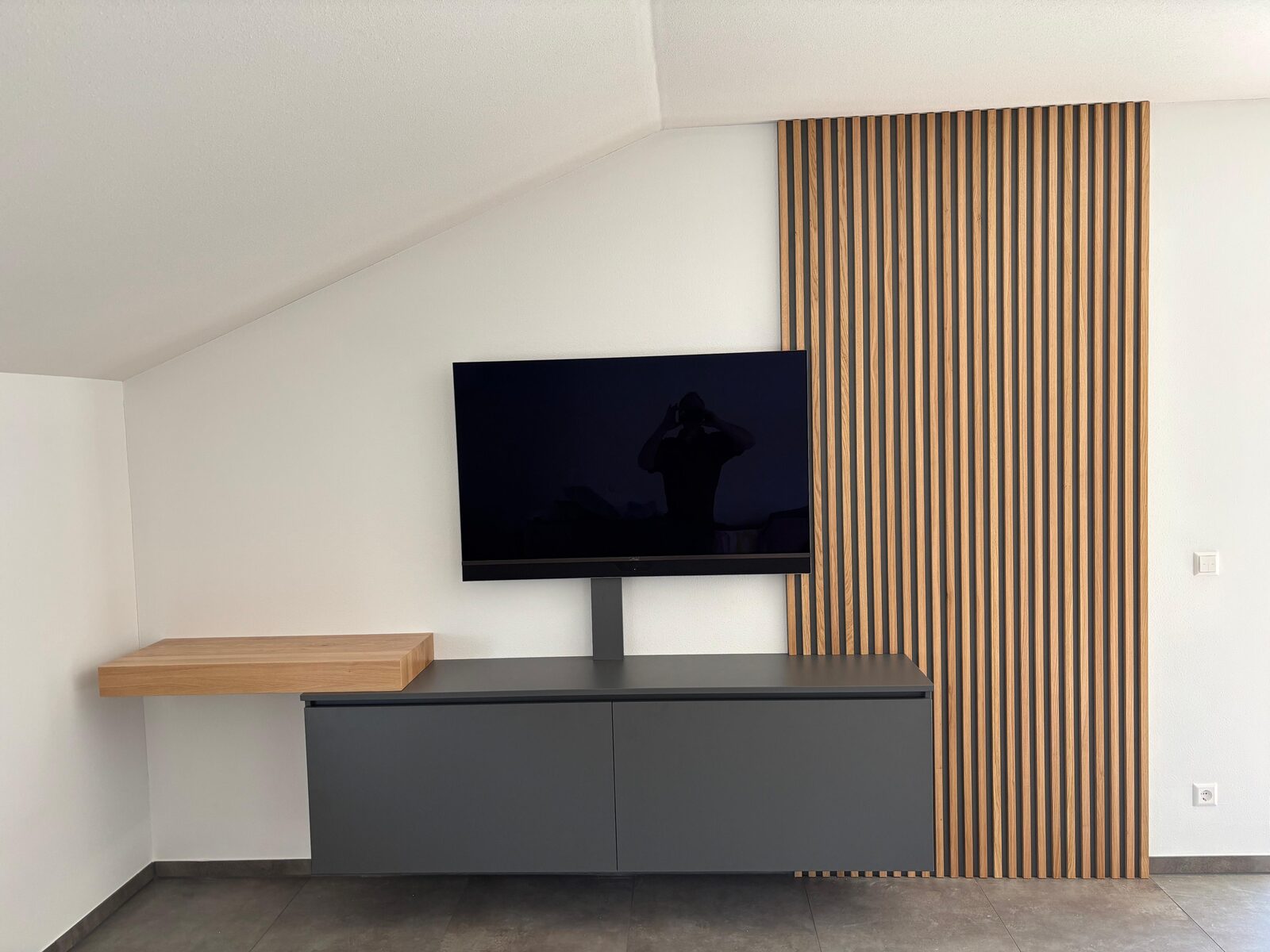 Einbauschrank 6 – Schreinerei Siegert Heideck