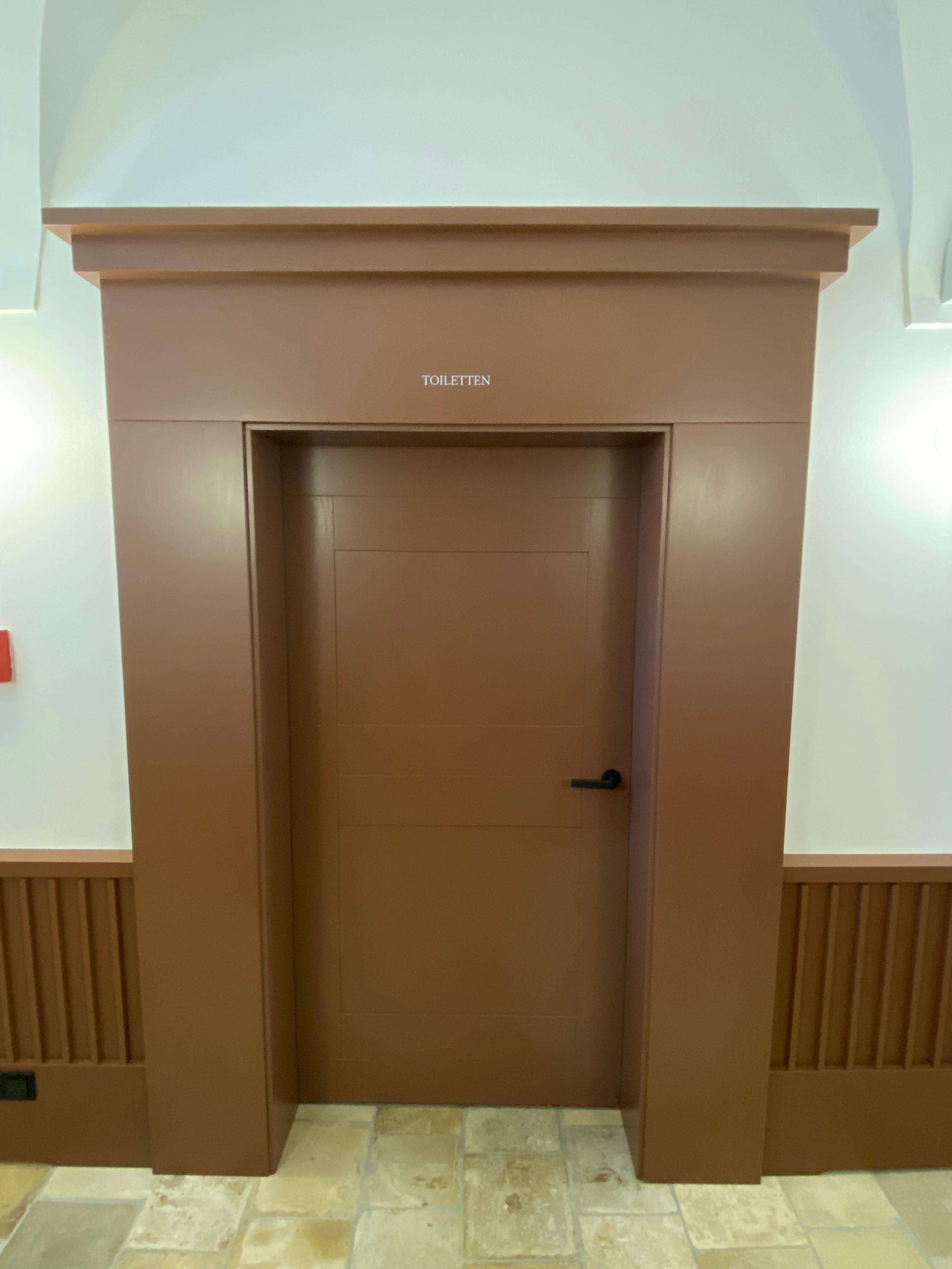 Innentür nach Maß 11 – Schreinerei Siegert